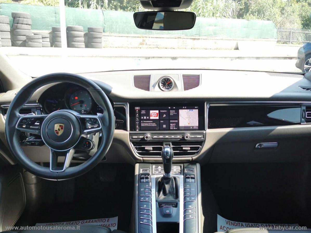 PORSCHE Macan 3.0 S PROMO RATE RATE AUTO MOTO SCOOTER