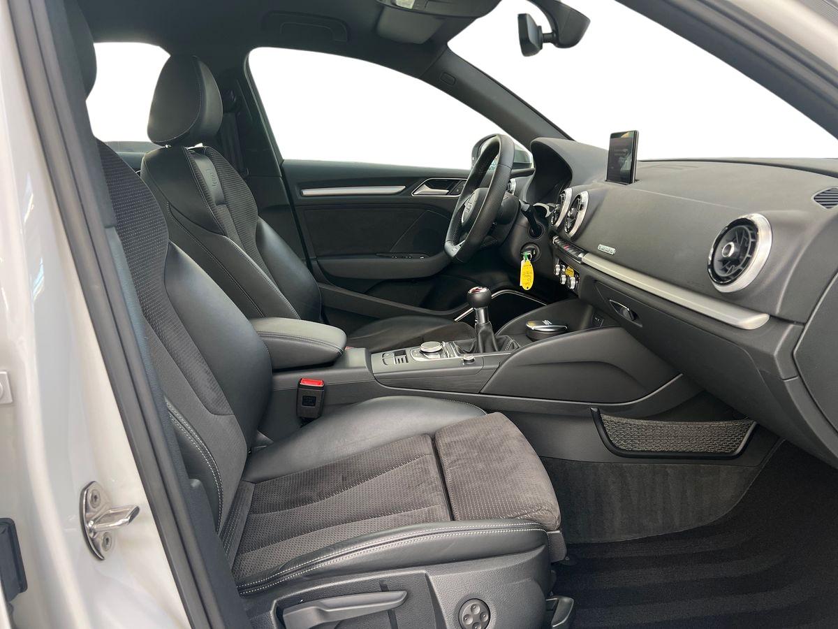 AUDI A3 III 2016 Sportback - S3 Sportback 2.0 tfsi quattro 310cv