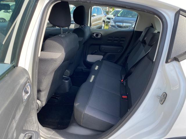 CITROEN C3 PureTech 82 Feel KM CERTIFICATI