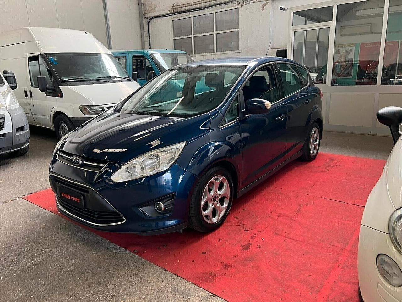 Ford C-Max 1.6 TDCi 110 CV Titanium DPF-2011