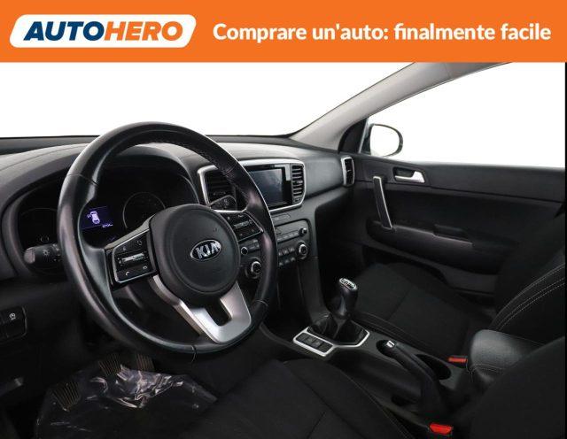 KIA Sportage 1.6 GDI 2WD Business Class