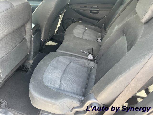 NISSAN Qashqai+2 2.0 dCi DPF +2 tetto manuele