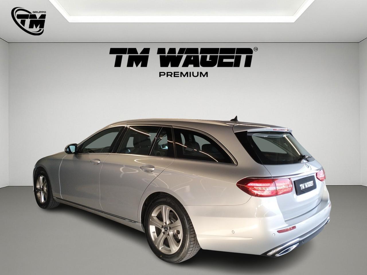 Mercedes-benz E 220 d S.W. Auto Sport