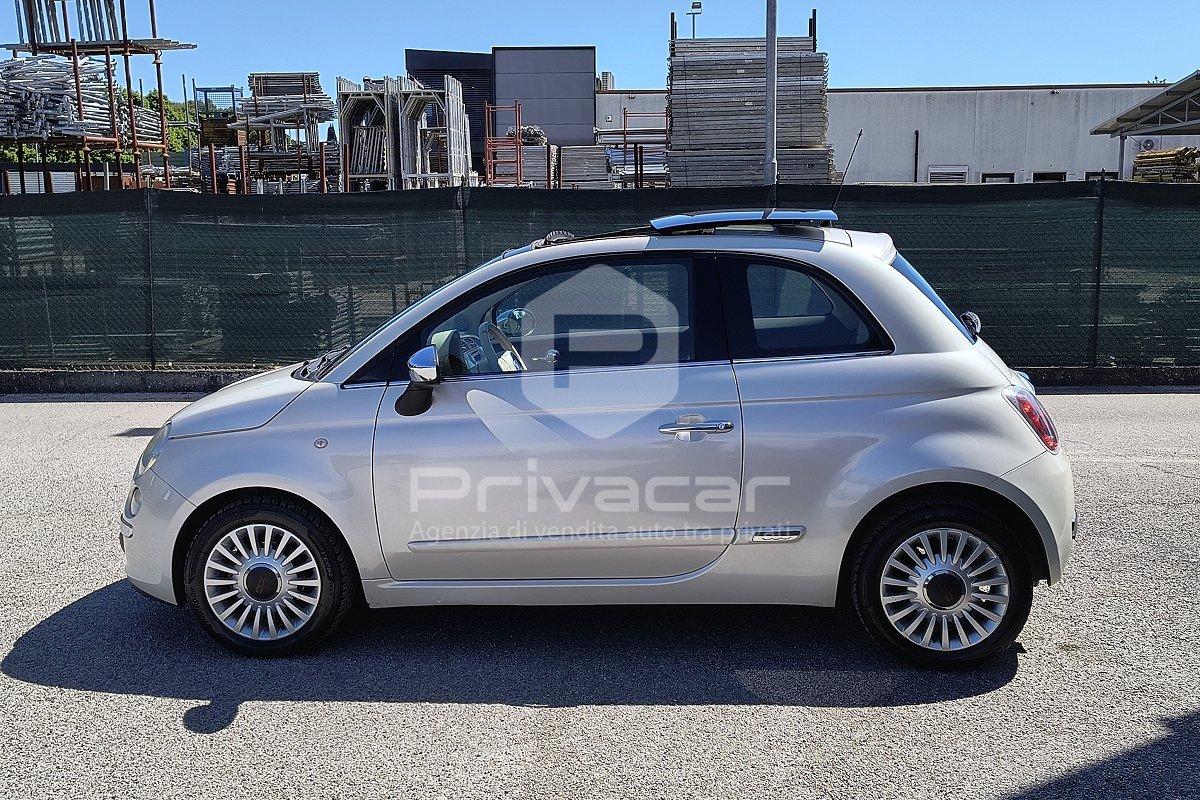 FIAT 500 1.3 Multijet 16V 95 CV Lounge