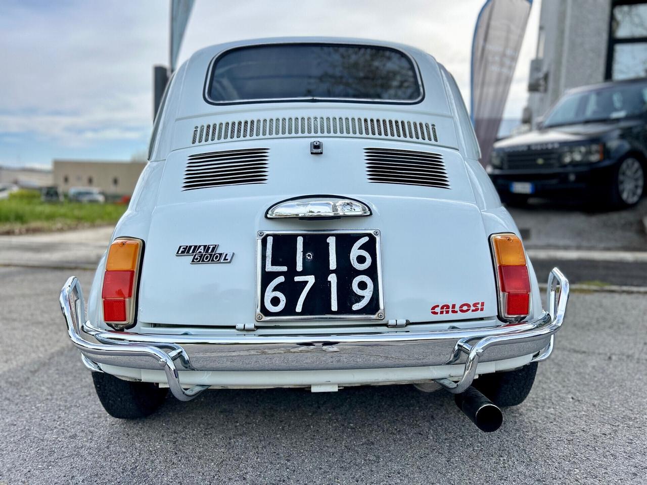 Fiat 500 110 F BERLINA 500