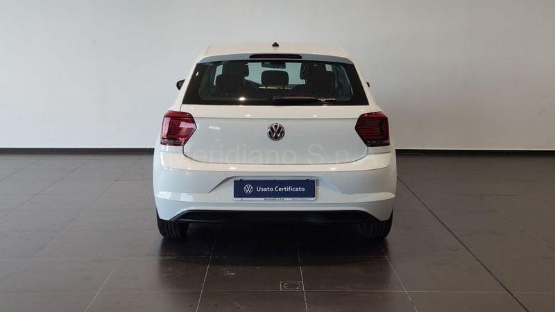 Volkswagen Polo 6ª SERIE 1.6 TDI 5P. COMFORTLINE BMT