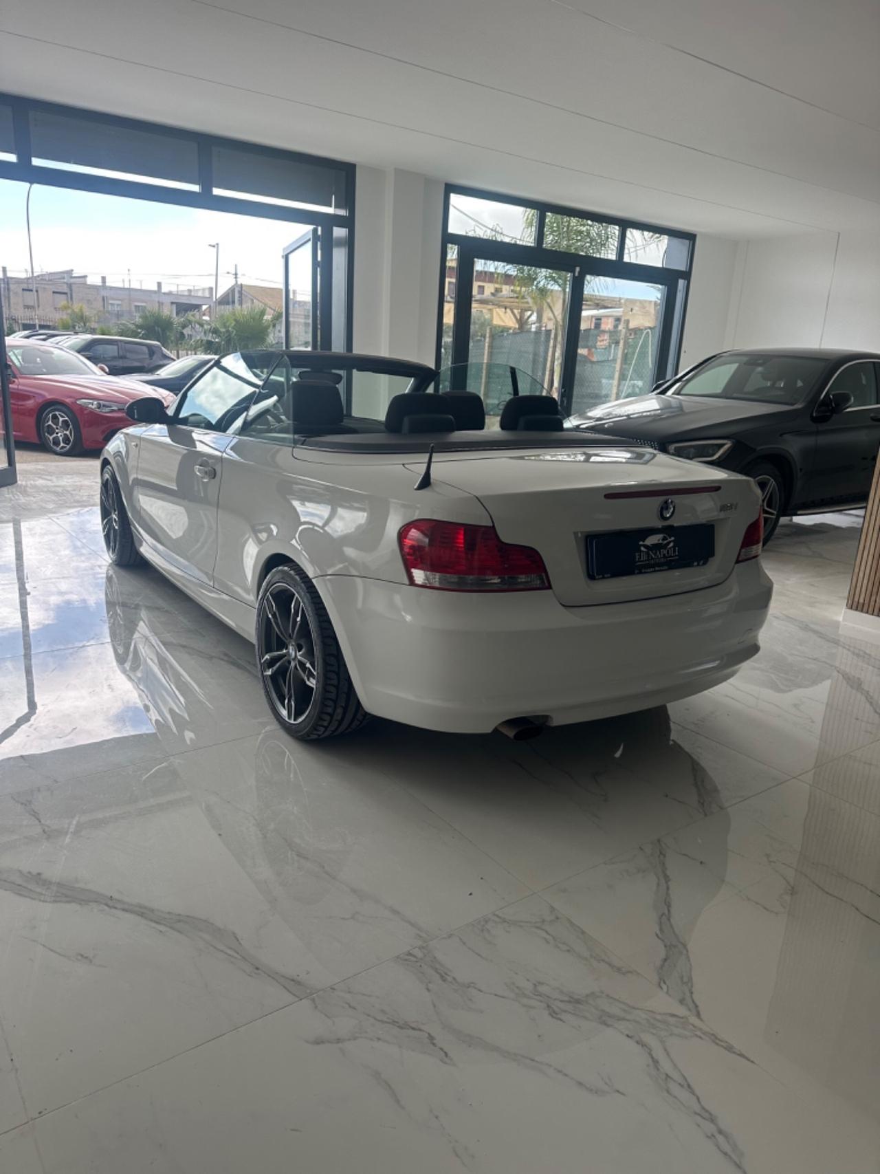 Bmw 118 118i Cabrio Eletta