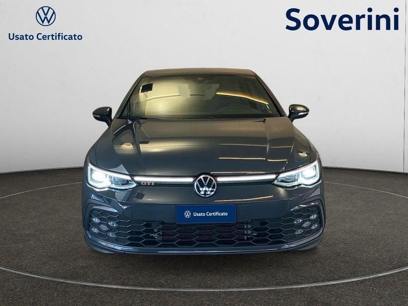 Volkswagen Golf GTI 2.0 TSI GTI DSG