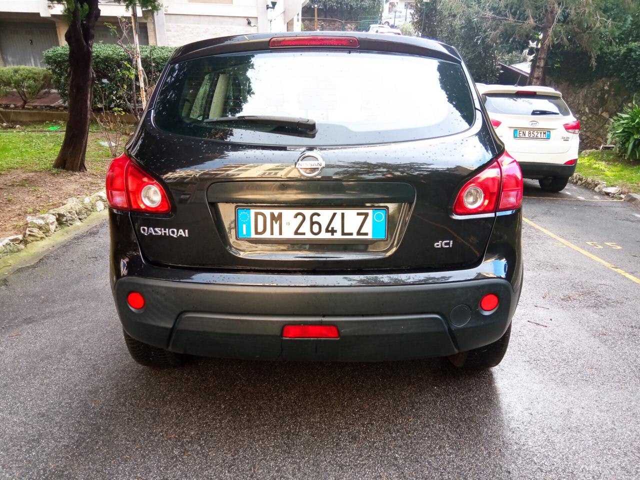 Nissan Qashqai 2.0 dCi DPF Tekna