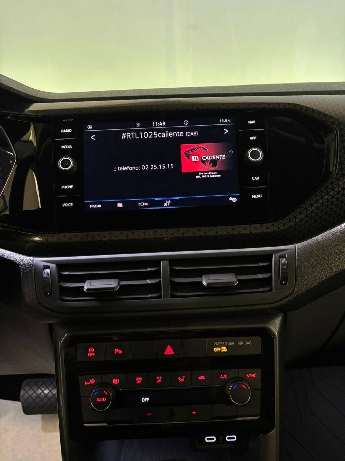 Volkswagen T-Cross 1.0 TSI Urban BMT