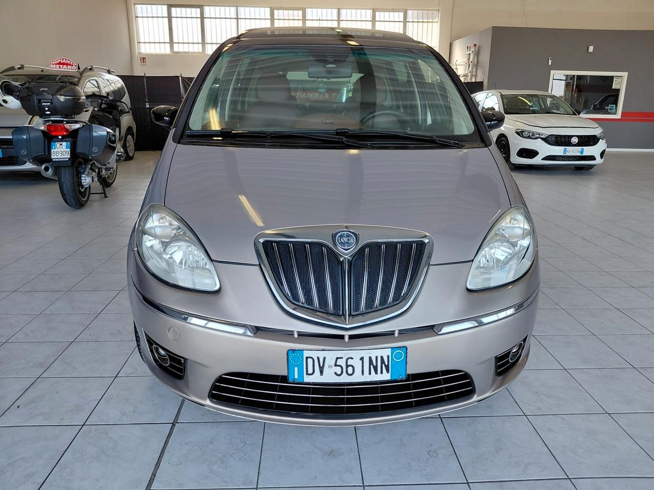 Lancia MUSA 1.4 16V Poltrona Frau km 90.000
