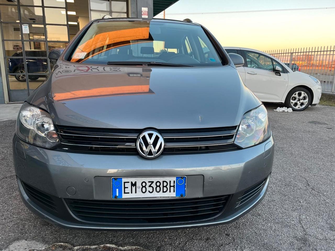 Volkswagen Golf Plus Golf 1.4 TSI 122CV 5p. Highline