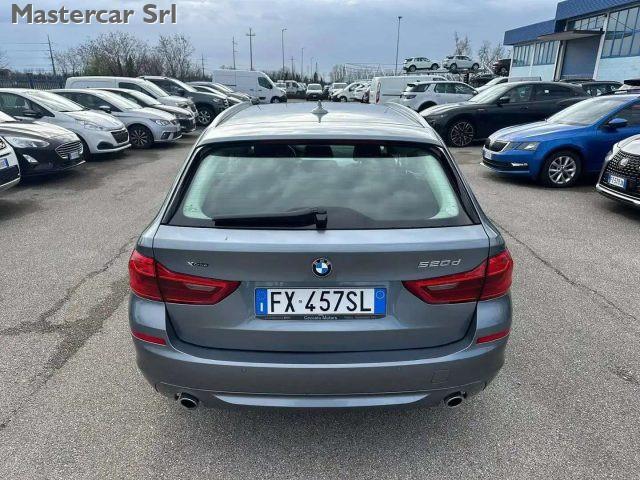 BMW 520 d Touring xdrive 190cv Business auto - FX457SL