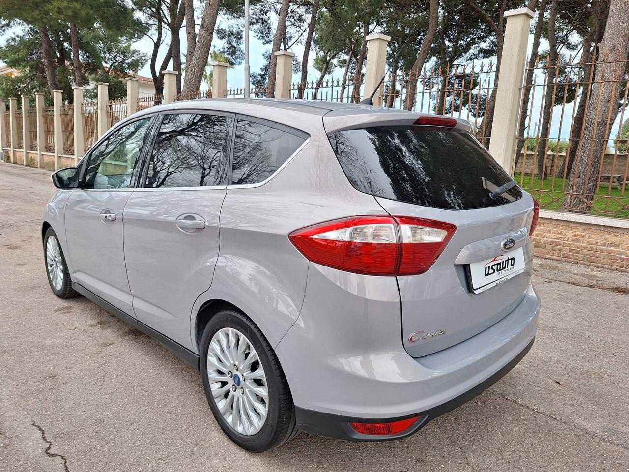 Ford C-Max 1.6 TDCi 115CV Titanium NAVI 2011