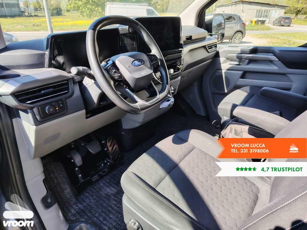 FORD Tourneo Custom 2ªs Tourneo Custom 320 2.0...