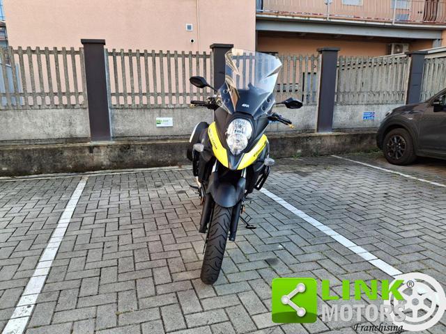 SUZUKI V-Strom 650 645cc XT Sport Adventure Tourer GARANZIA INCLUSA