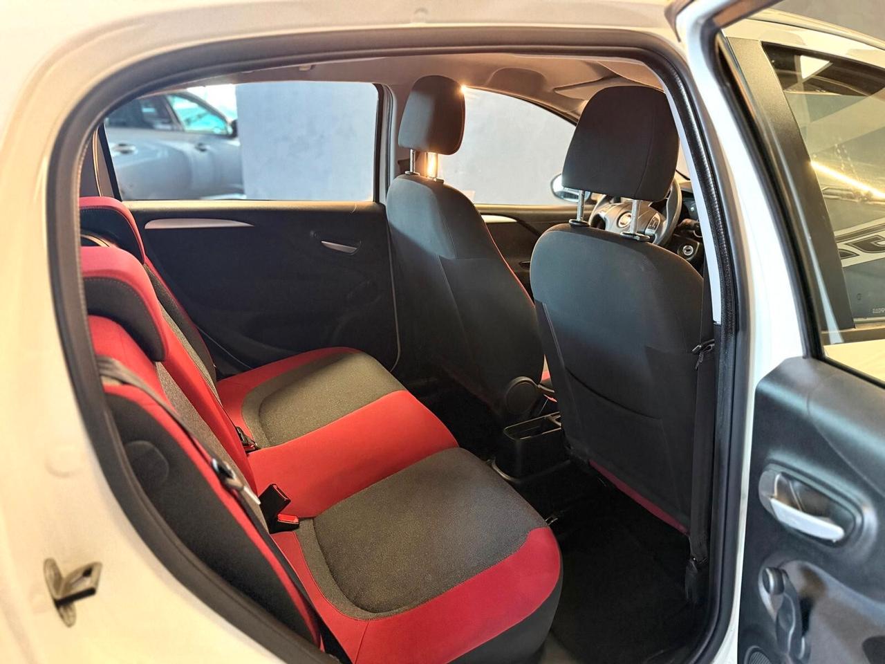 Fiat Grande Punto 1.4 5 porte Actual Natural Power