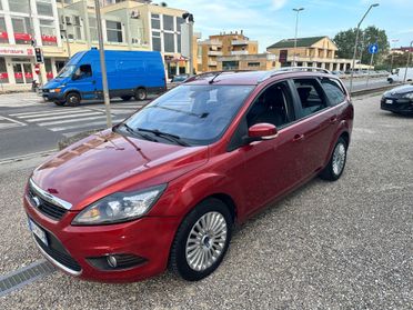 Focus 1.6 TDCi (90CV) SW Tit. (66 kw) 142.000km