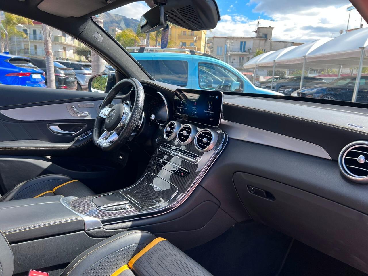 Mercedes-benz GLC 63 AMG S 4Matic Coupé (prezzo x esportazione 69.900€)