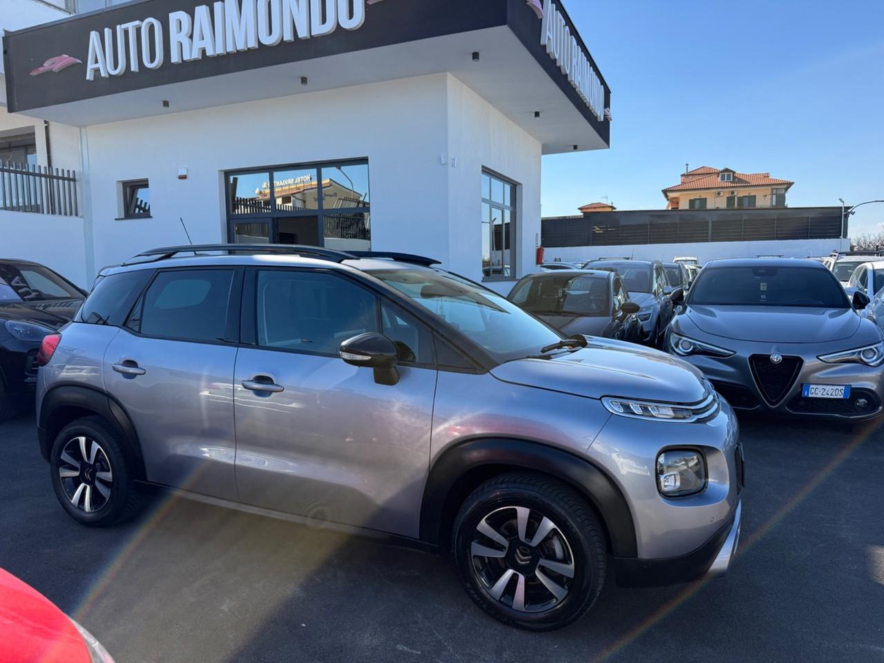 Citroen C3 Aircross Full Optional