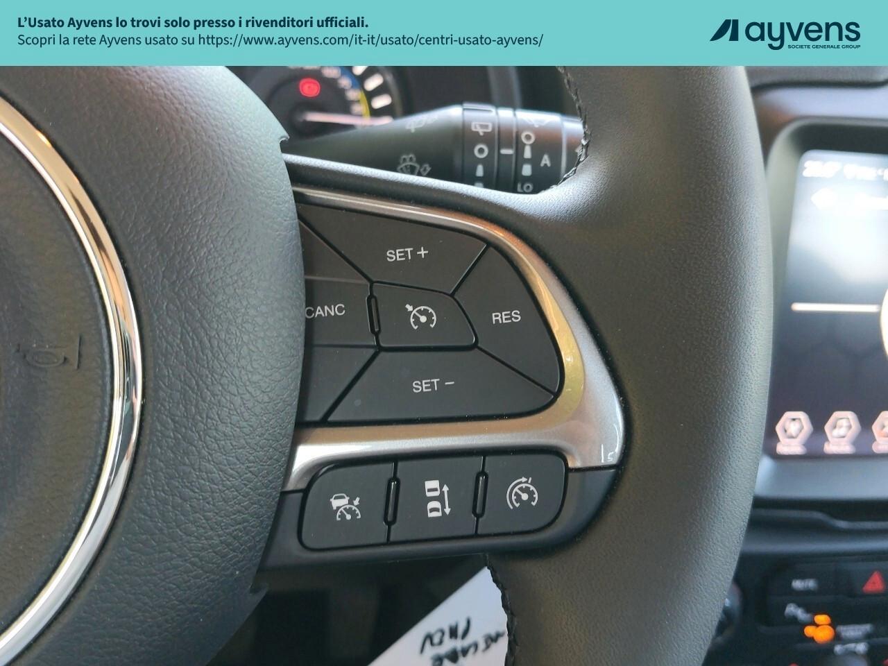 Jeep Renegade 1.3 T4 190CV PHEV 4xe AT6 Limited
