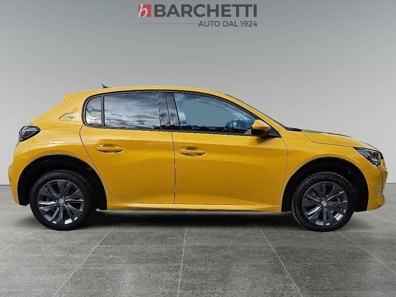 Peugeot 208 2ª SERIE MOTORE ELETTRICO 136 CV 5 PORTE ALLURE