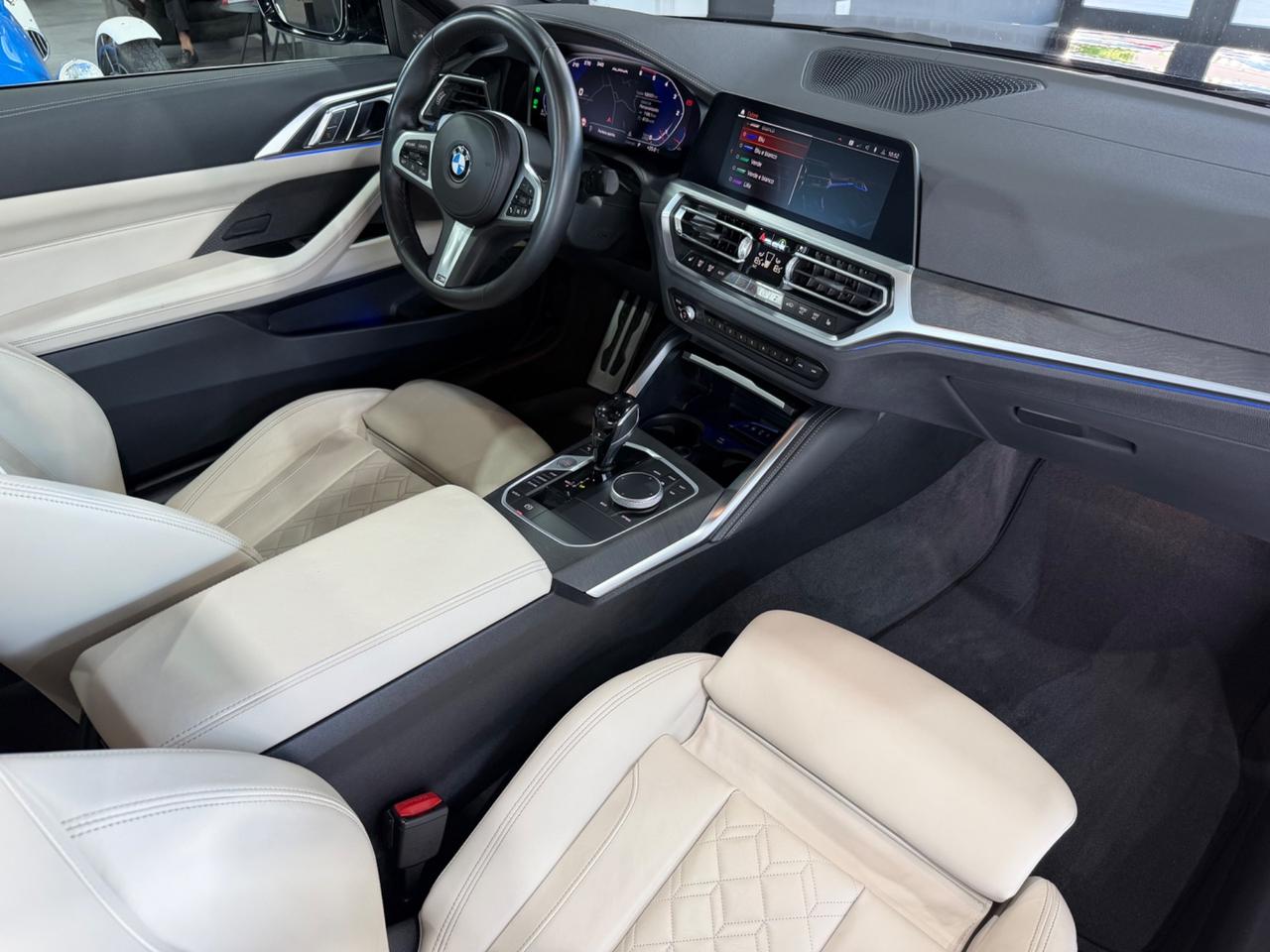 Bmw 430 430d 48V xDrive Coupé Msport Individual