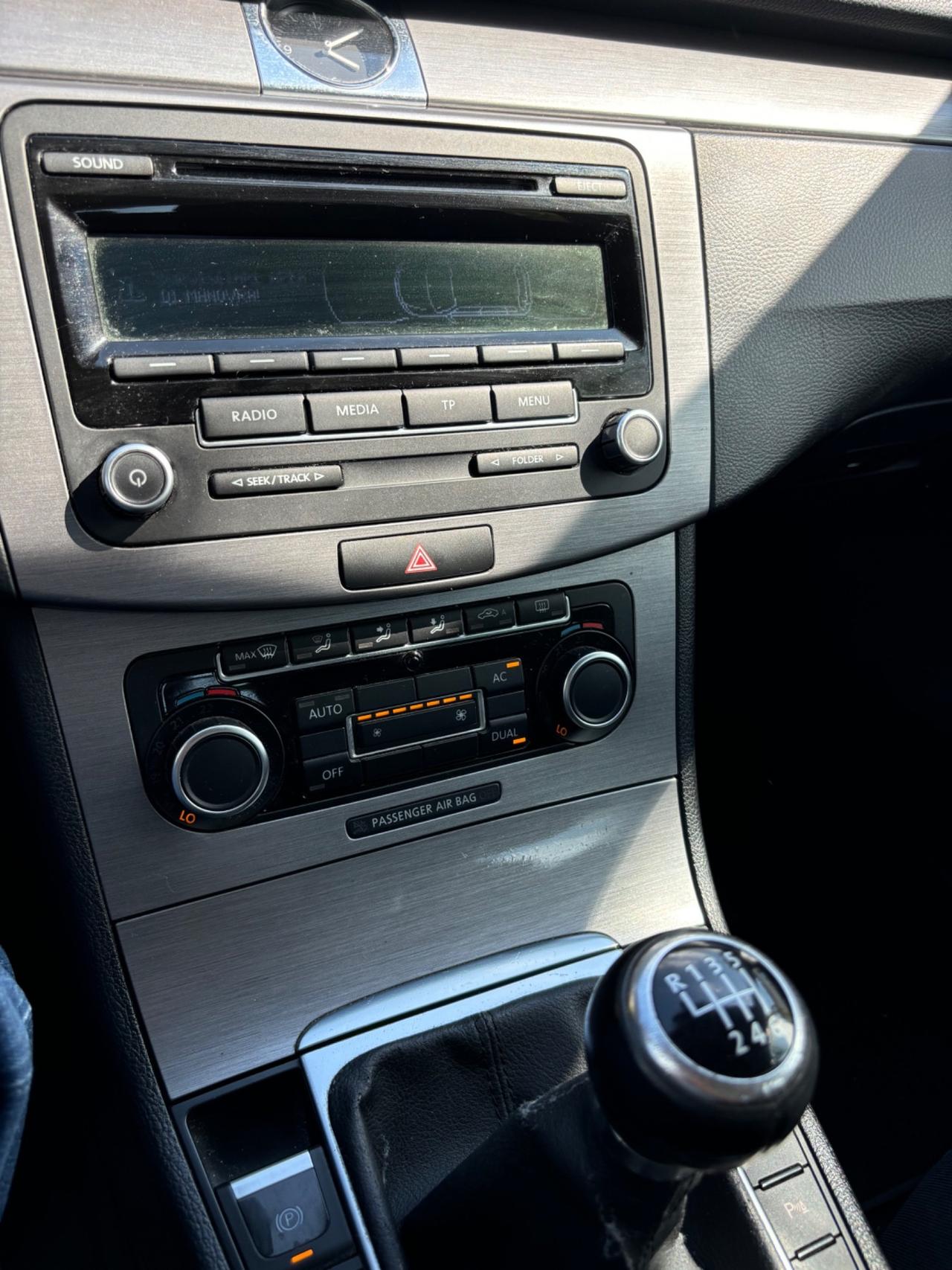 VW PASSAT SW 2.0 TDI 140CV HIGHLINE FULL
