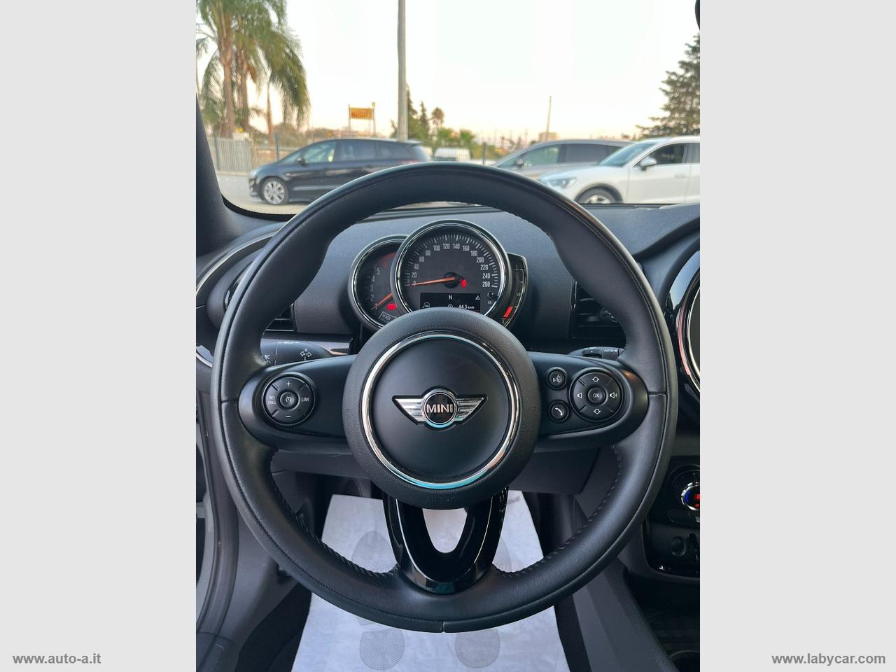 MINI Mini One D Clubman