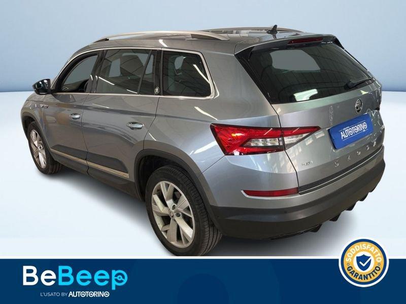 Skoda Kodiaq 2.0 TDI STYLE 4X4 DSG