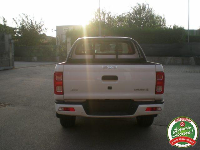 EVO Cross 4 Pickup 2.0 tDI 136CV 4X4 - PRONTA CONSEGNA