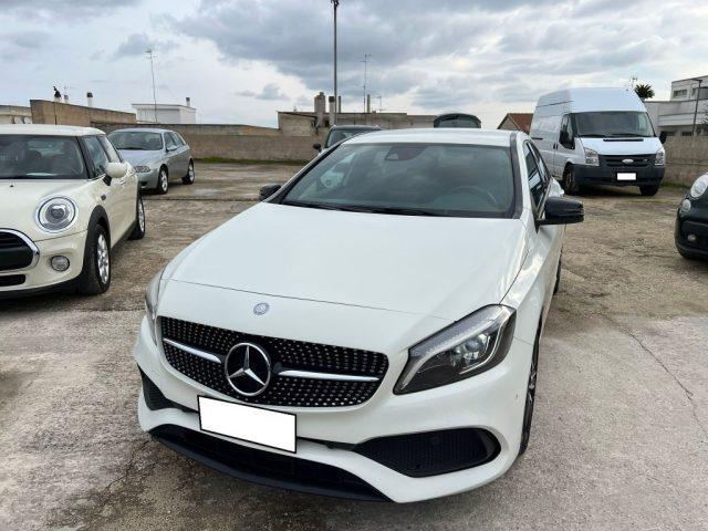 MERCEDES-BENZ A 180 d Automatic Premium Pack-AMG