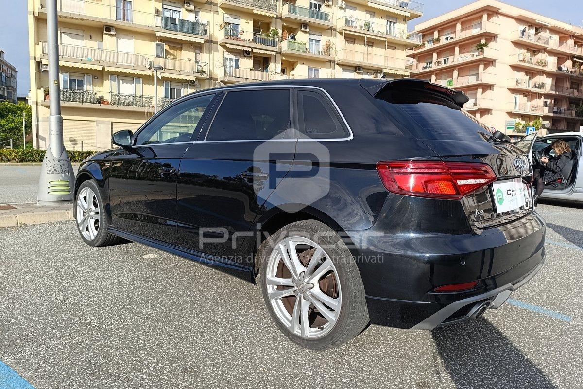 AUDI A3 SPB 30 TDI Business