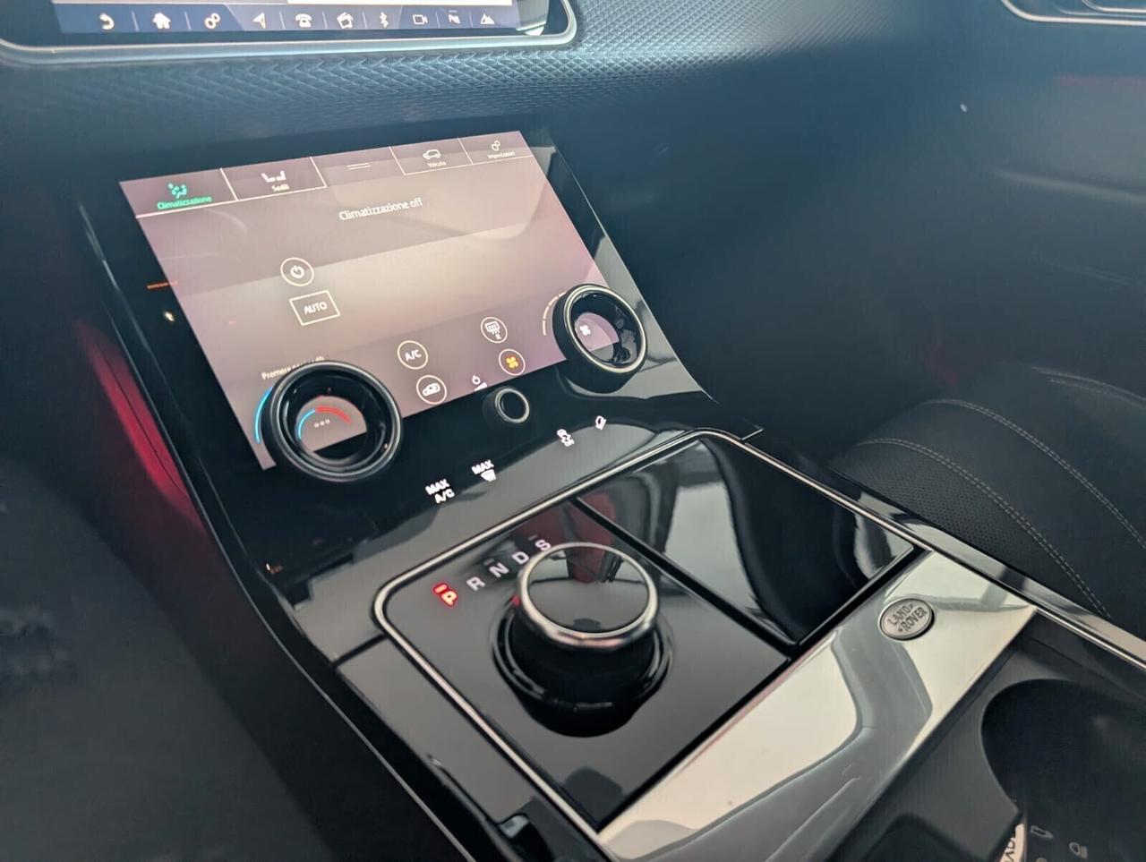 Land Rover Range Velar 2.0D I4 240 CV HSE