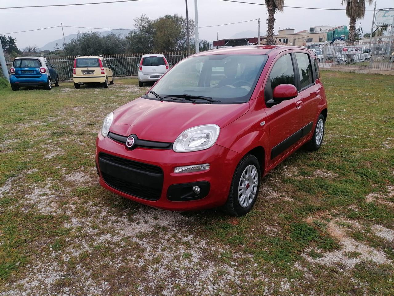 Fiat Panda 1.2 GPL anno 2015