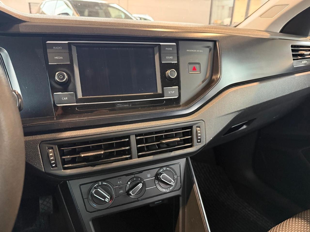 VW POLO GPL RITIRO USATO/SCAMBIO