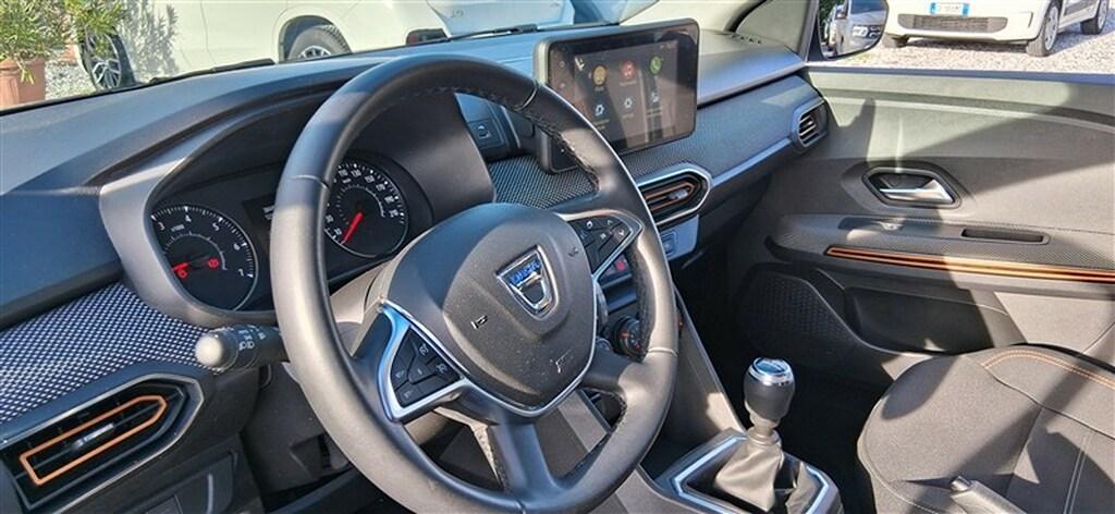 Dacia Sandero Stepway 1.0 tce ECO-G Comfort SL DaciaPlus