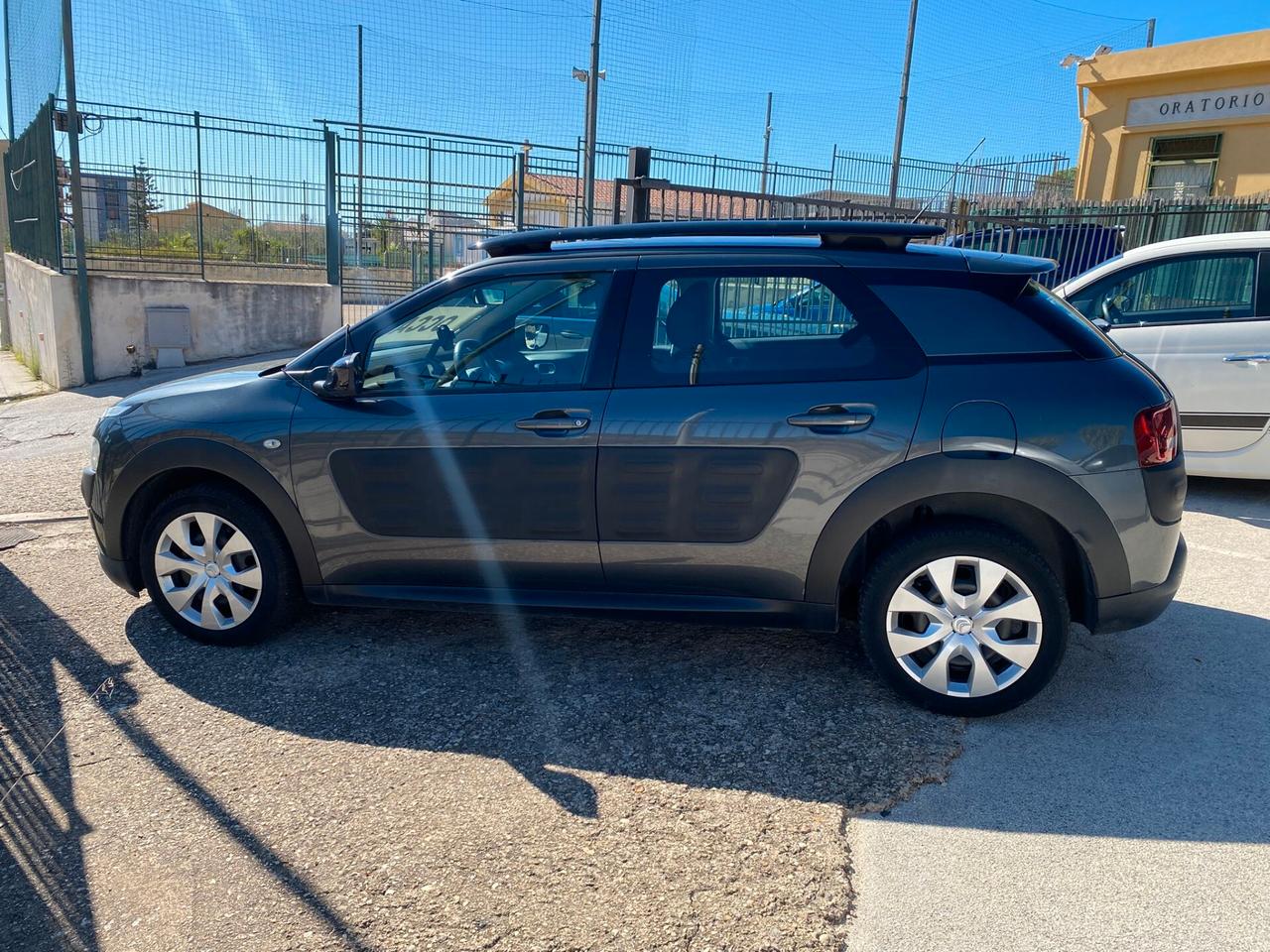 Citroen C4 Cactus BlueHDi 100 S&S Live