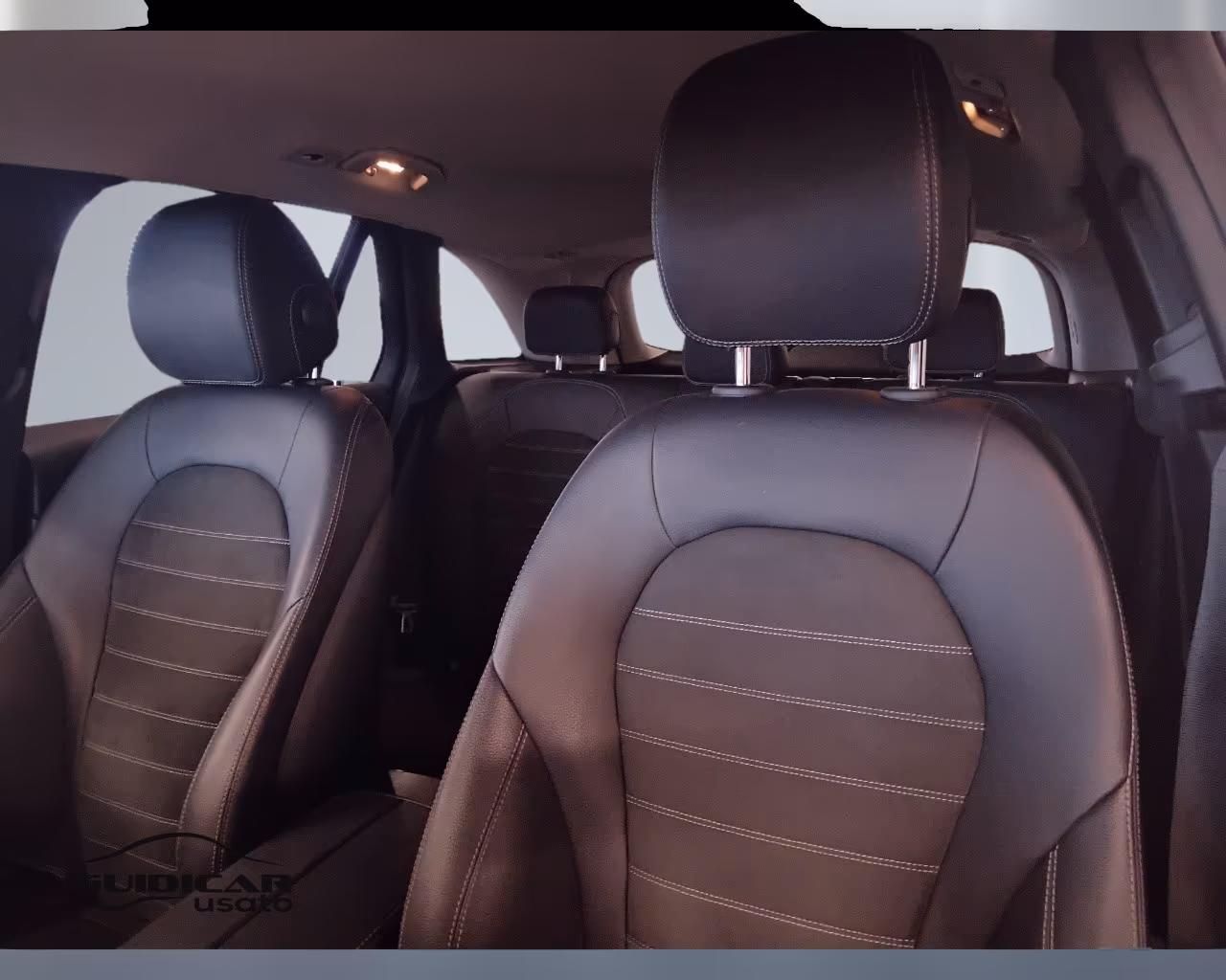 Mercedes-Benz GLC - X253 2019 - GLC 220 d Premium 4matic auto