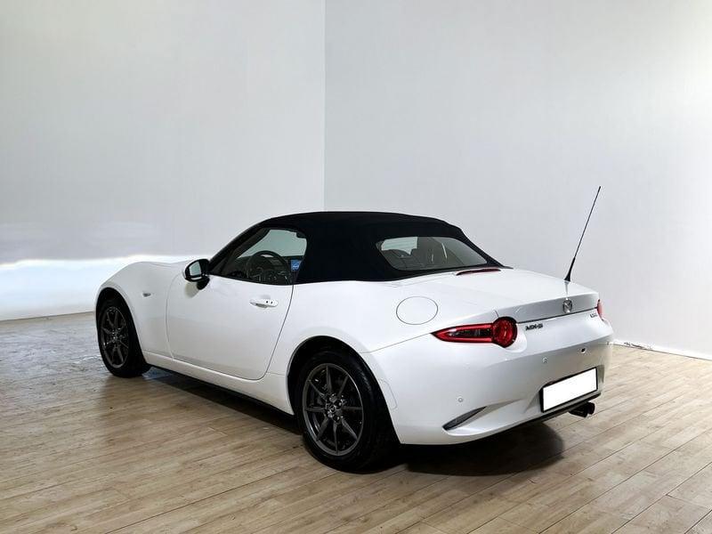 Mazda MX-5 1.5L Skyactiv-G Exceed