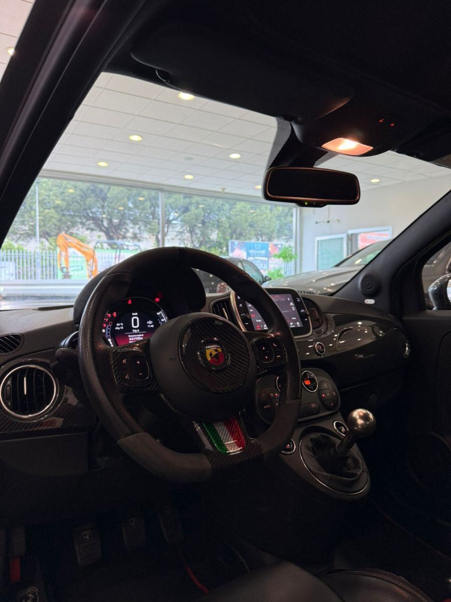 ABARTH - 695C - 695 C 1.4 Turbo T-Jet XSR Yamaha Lim.Ed.