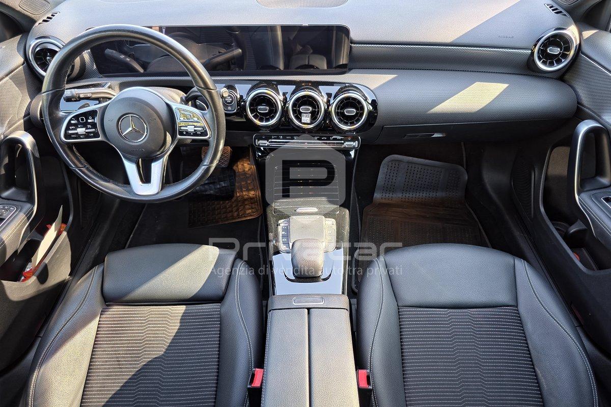 MERCEDES A 180 d Automatic Sport