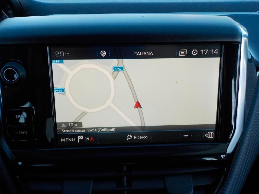 Peugeot 2008 BlueHDi 100 Allure