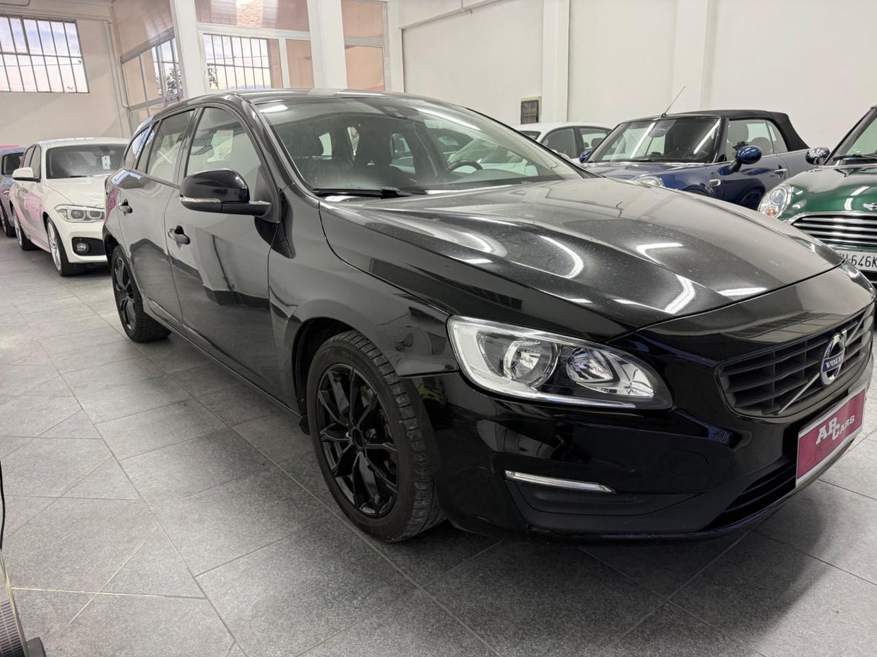 Volvo V60 D2 Geartronic Kinetic