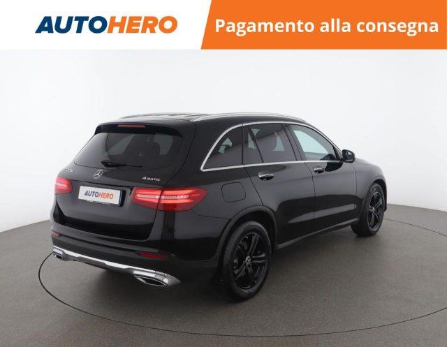 MERCEDES-BENZ GLC 220 d 4Matic Sport