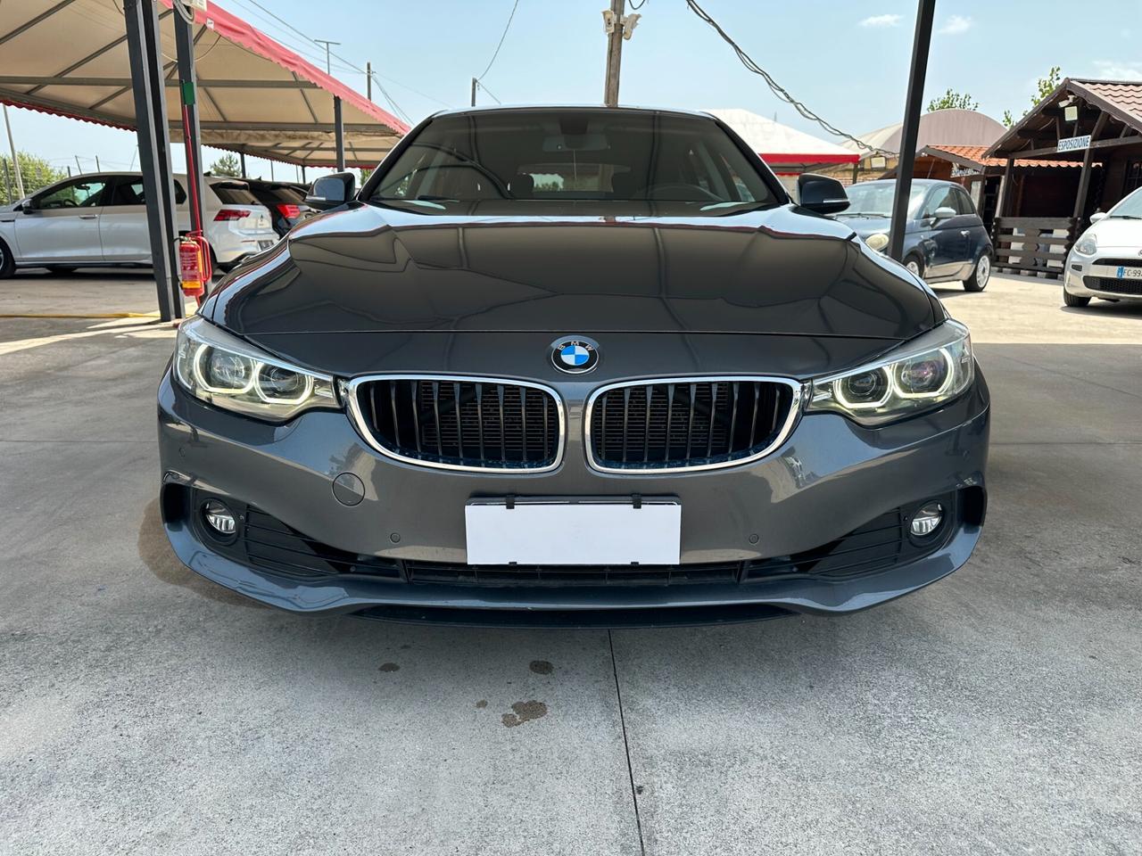 BMW 420 GRANCOUPE*XDRIVE*AUT*LED*KAMERA*NAVI*PRIVACY*VIRTUAL*190CV*