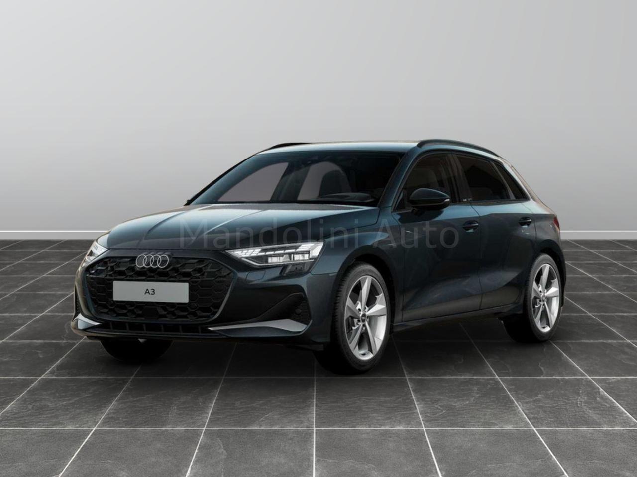 Audi A3 sportback 1.5 tfsi mhev 48v 150cv business advanced s tronic