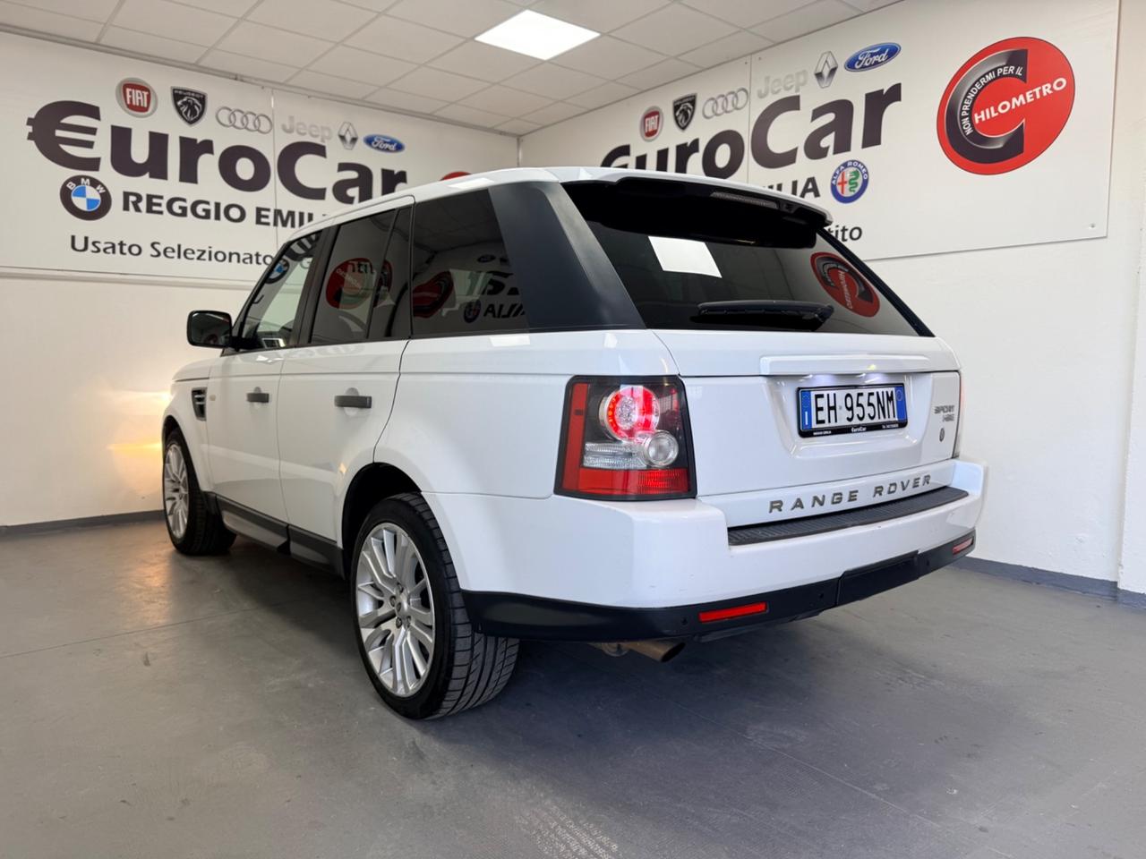 Land Rover Range Sport 3.0 SDV6 Autobiography 07/2011 Euro 5