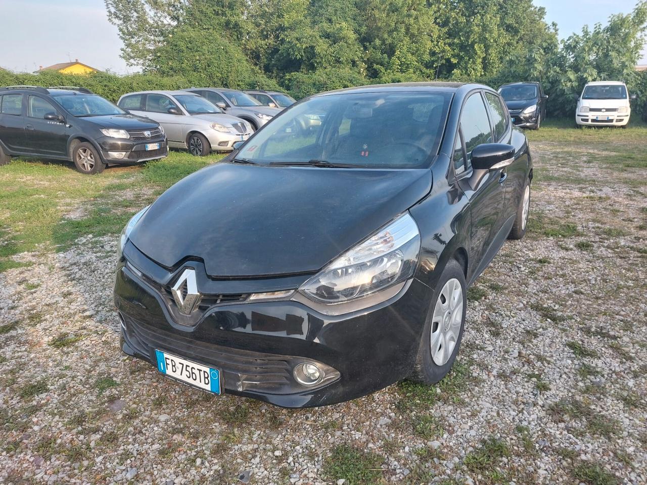 Renault Clio dCi 8V 75 CV Start&Stop 5 porte Energy Duel