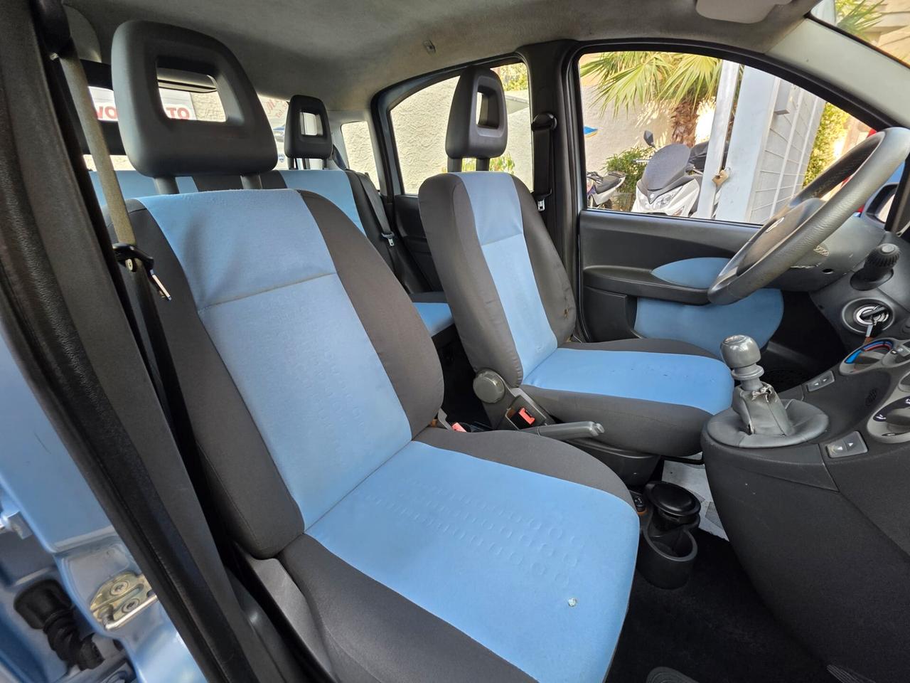 Fiat Panda 1.3 MJT 16V Dynamic